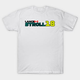 Lance Stroll '23 T-Shirt